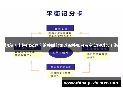 切尔西出售自家酒店给关联公司以弥补账目亏空实现财务平衡